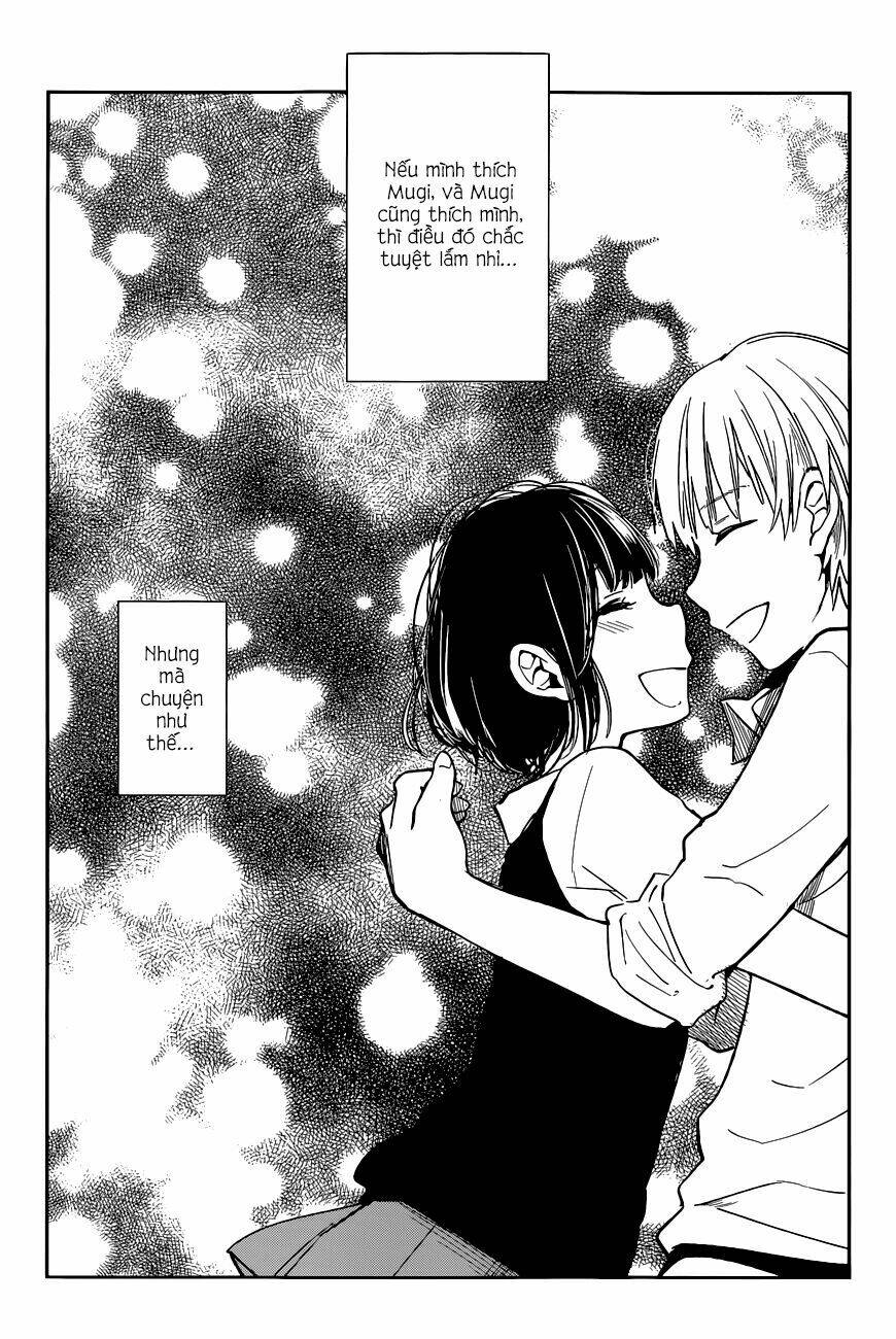 ước mơ của cặn bã chapter 9 42