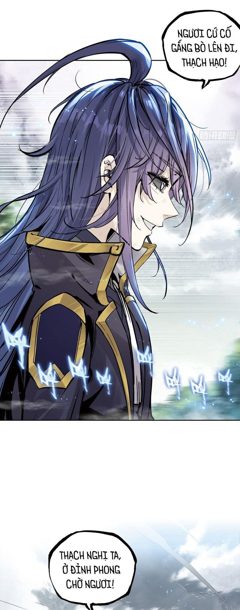 thế giới hoàn mỹ [m] chapter 257 9