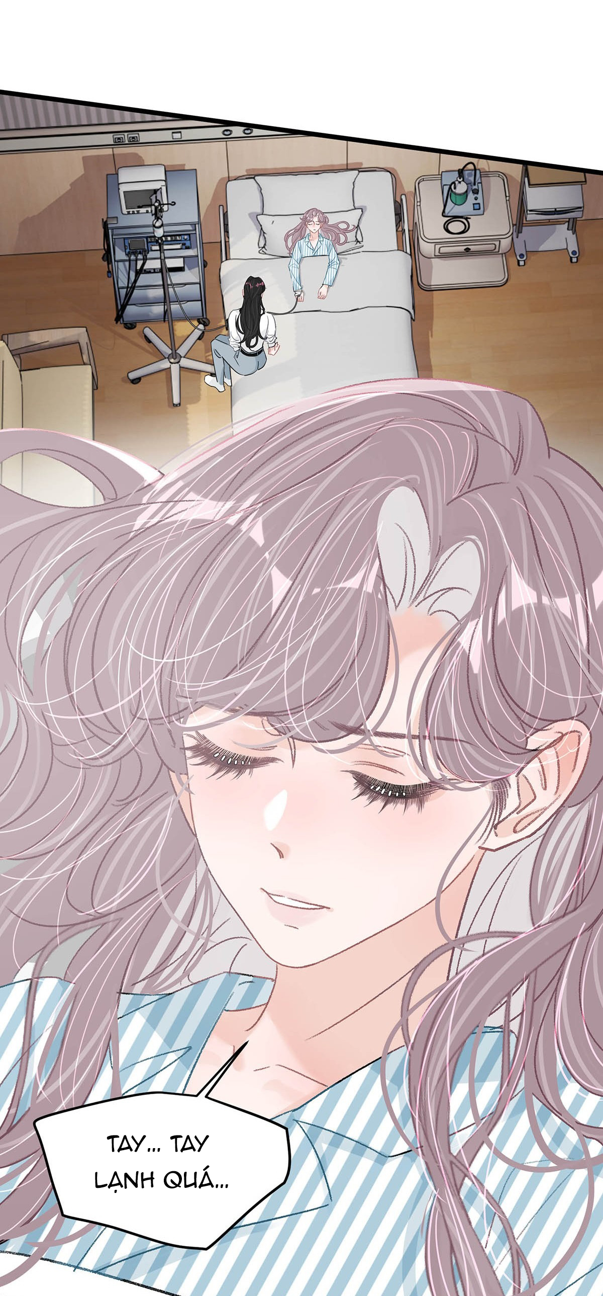 bị mẹ kế là ảnh hậu cưỡng ép yêu trong show thực tế chapter 32 14