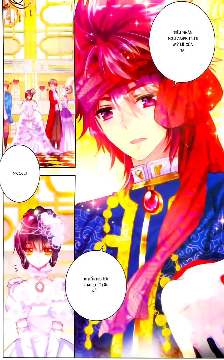 hải yêu chapter 14 4