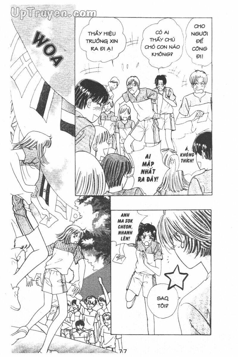 cô nàng ngổ ngáo chapter 8 79