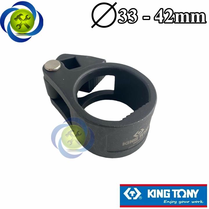 Cảo Rotin lái trong Kingtony 9BE62 (phi 33-42mm)