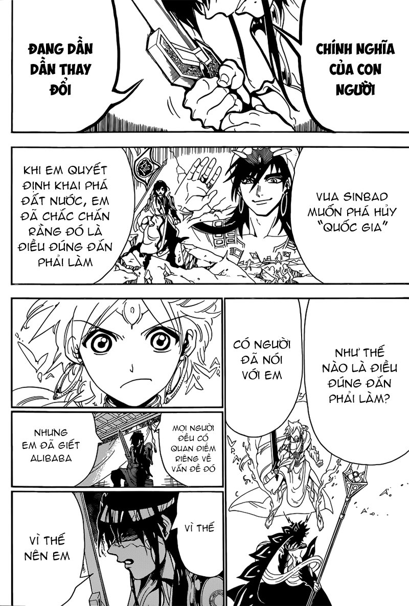 magi - the labyrinth of magic chapter 281 10