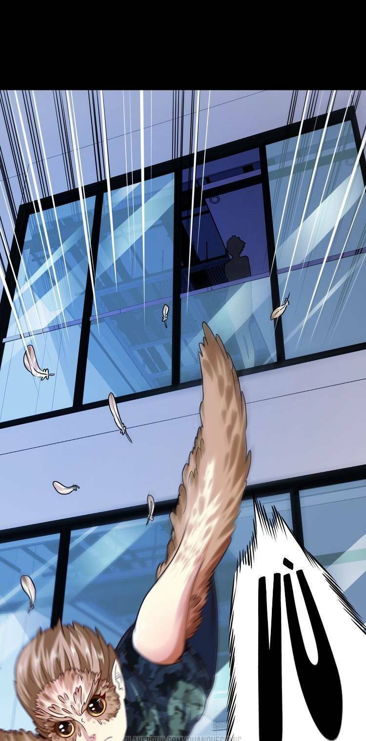 cận thân cuồng binh chapter 33.1 21