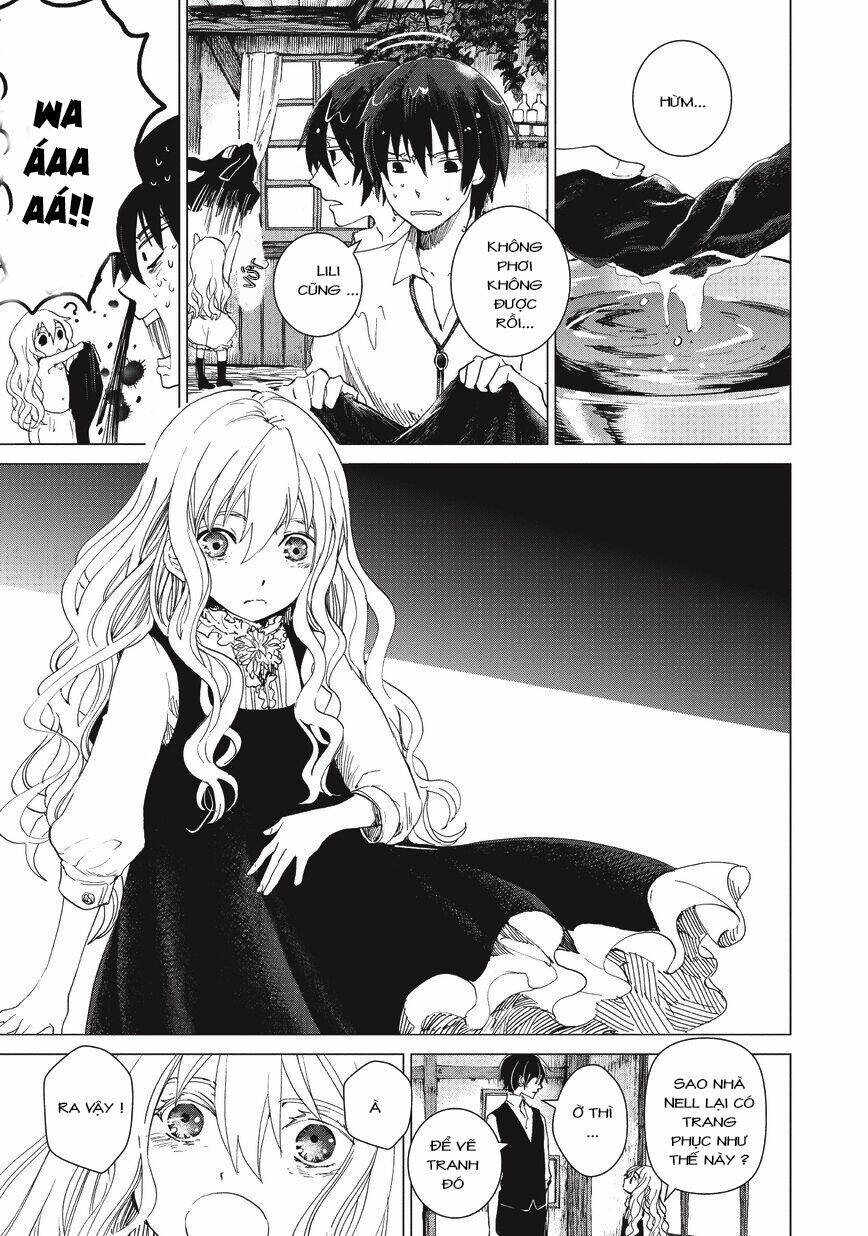 shikabaneshoujo to kakanaigaka chapter 2 7