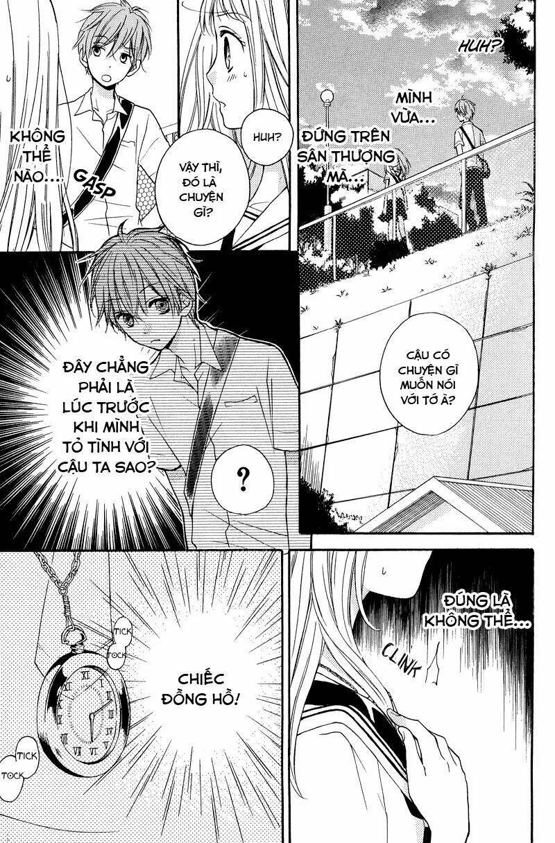 lớp học rùng rợn chapter 34 14