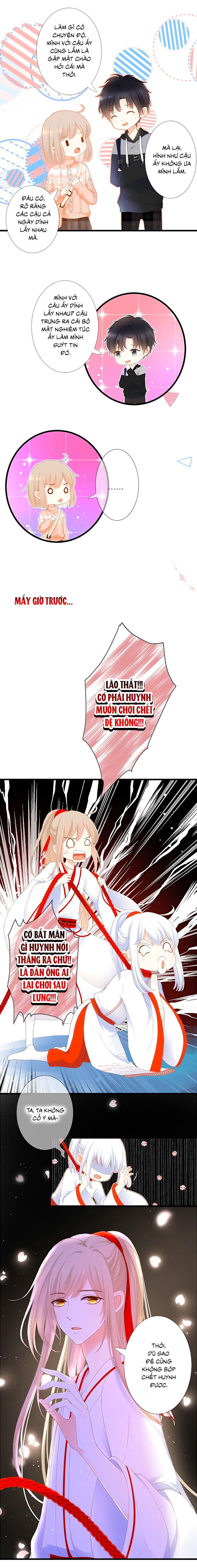 đóa hoa chớm nở chapter 29 3