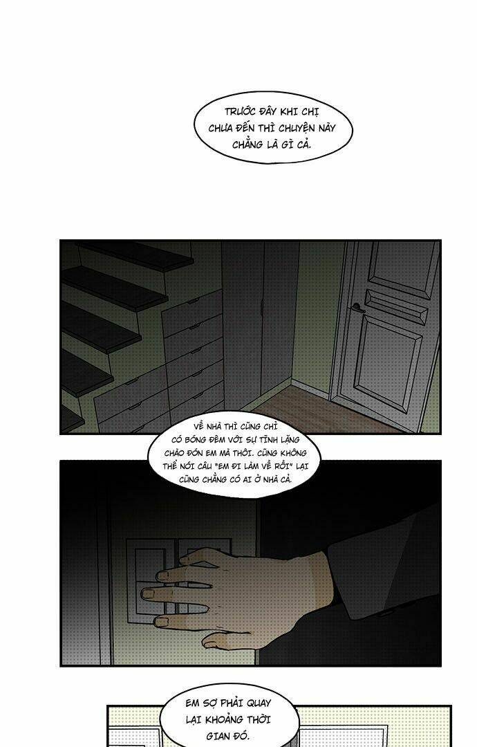 hắn ta là rồng chapter 91 21