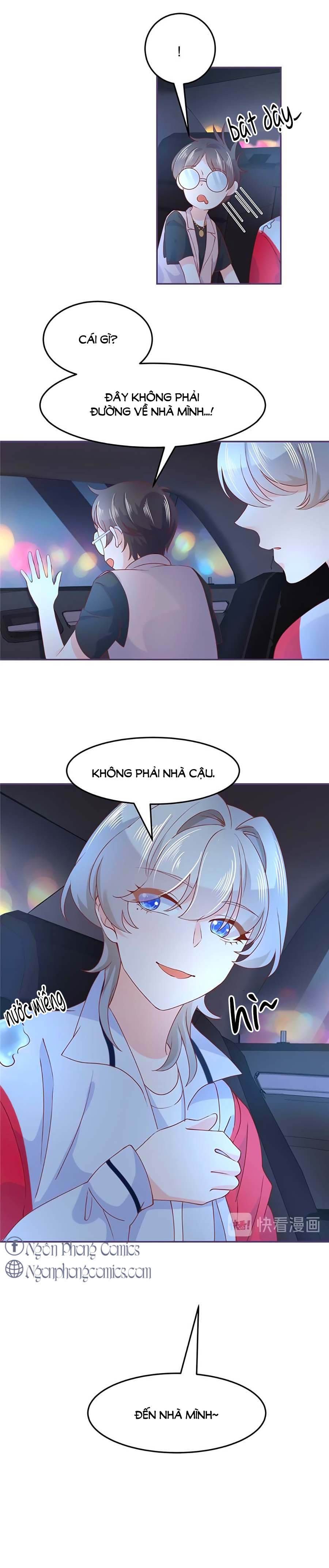 hotboy quốc dân là nữ chapter 71 15