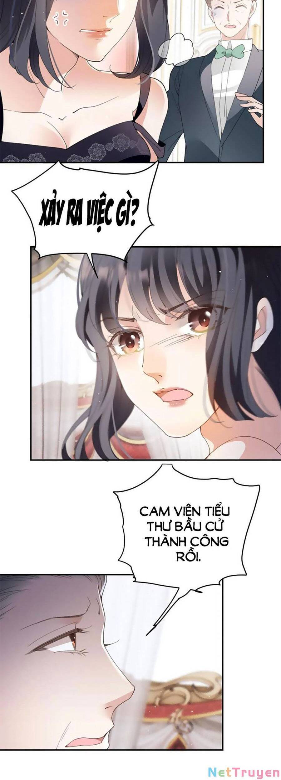 một vợ yêu, một bé con chapter 235 18