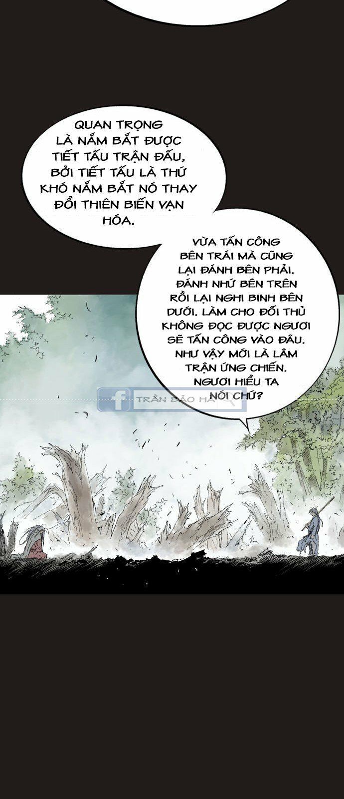 cao thủ 2 chapter 68 61
