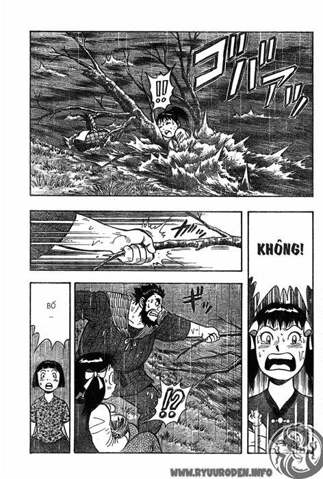 hoàng phi hồng phần 4 chapter 45 21