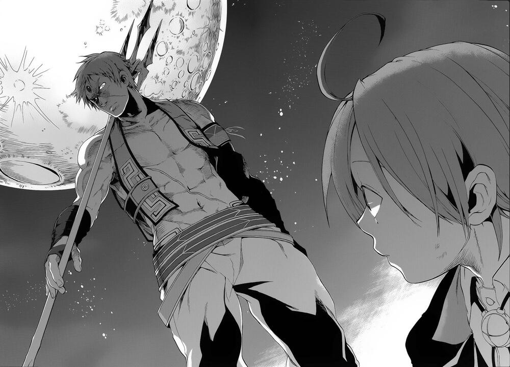 thất nghiệp chuyển sinh - làm lại hết sức chapter 17 5