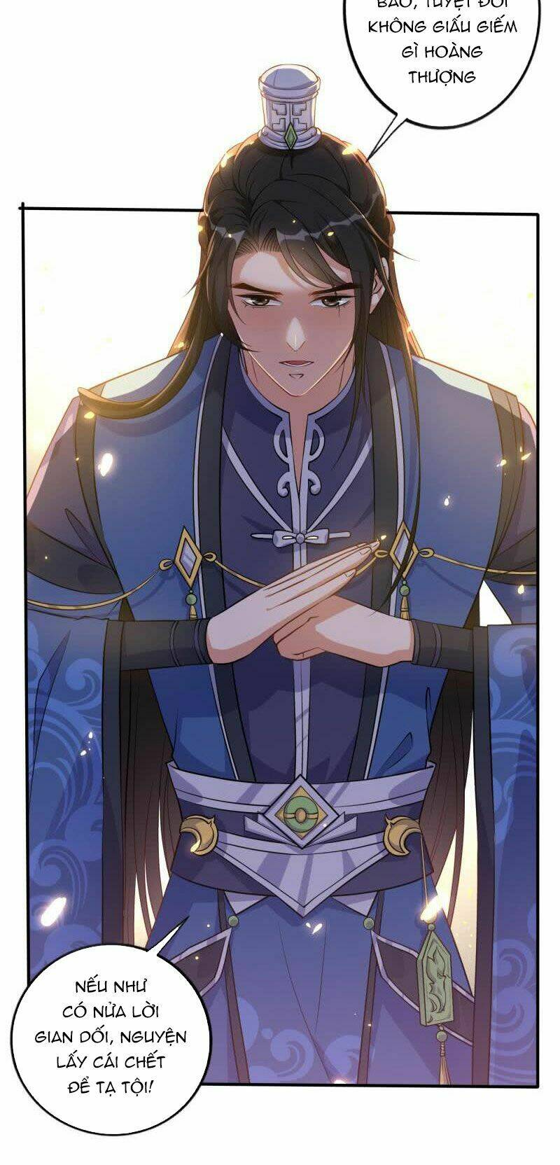 phượng mệnh vi hoàng chapter 4 13