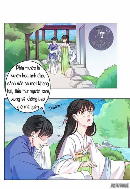 hoàng thái tử, xin nhận nuôi em! chapter 6 5