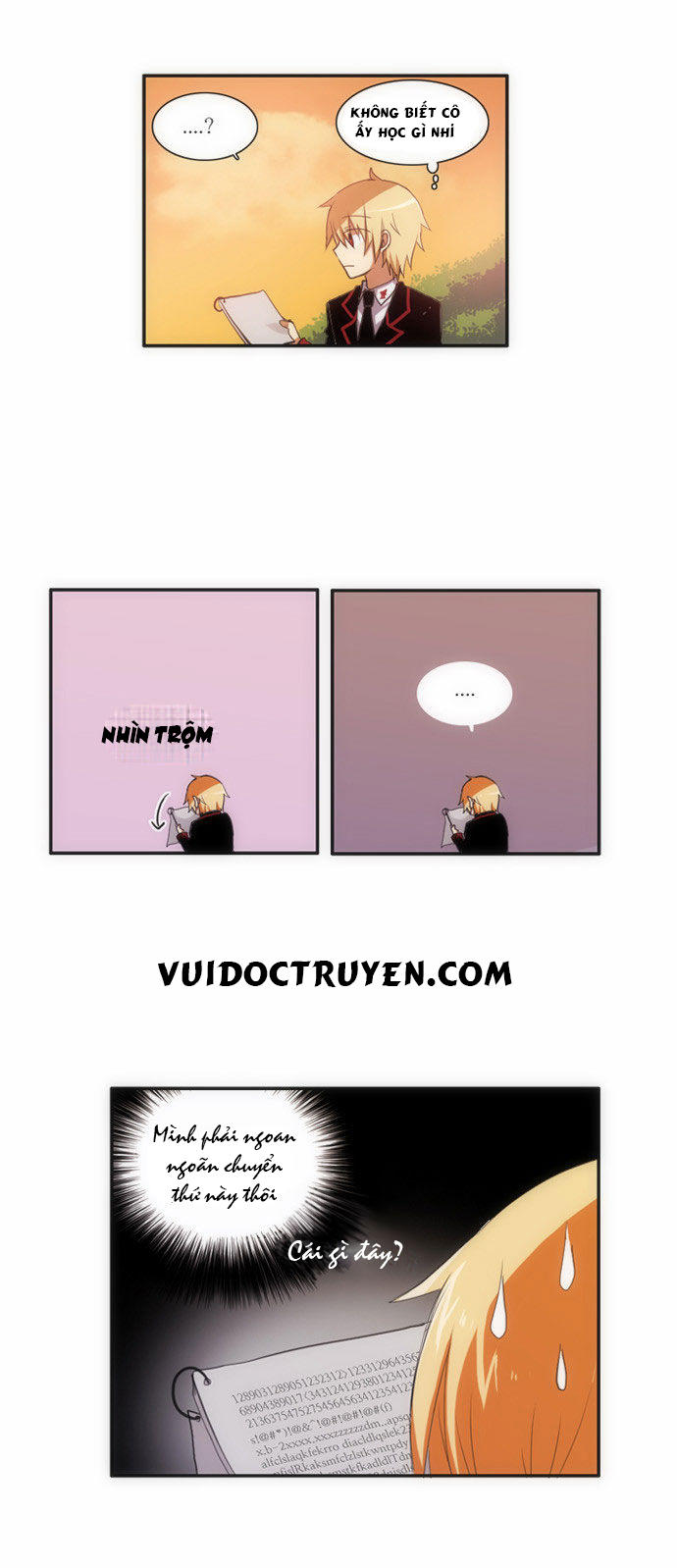 crepuscule (yamchi) chapter 67 15