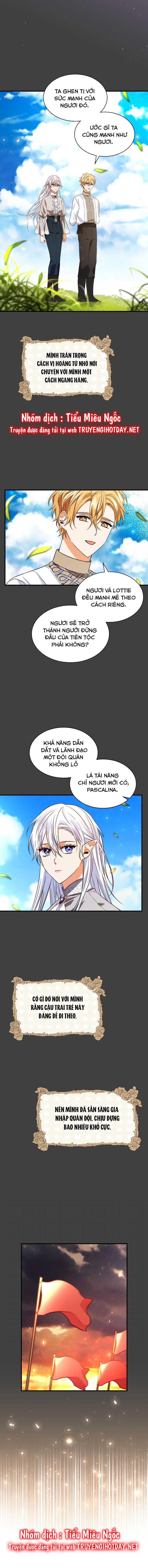 công lý của một ác nữ chapter 26 4