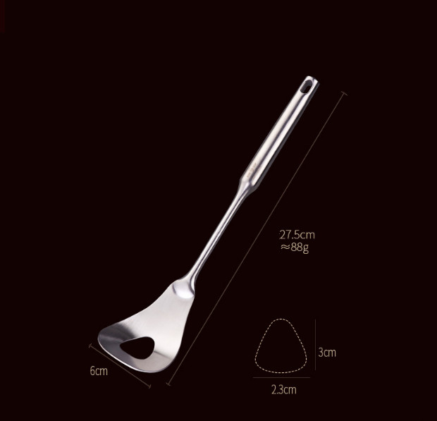 Dụng Cụ Làm Thịt Viên Inox 304  - 27.5x6cm 88g