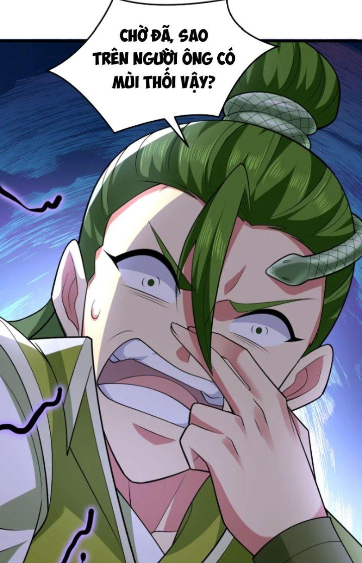 ẩn cư mười vạn năm, đời sau mời ta rời núi chapter 87 4