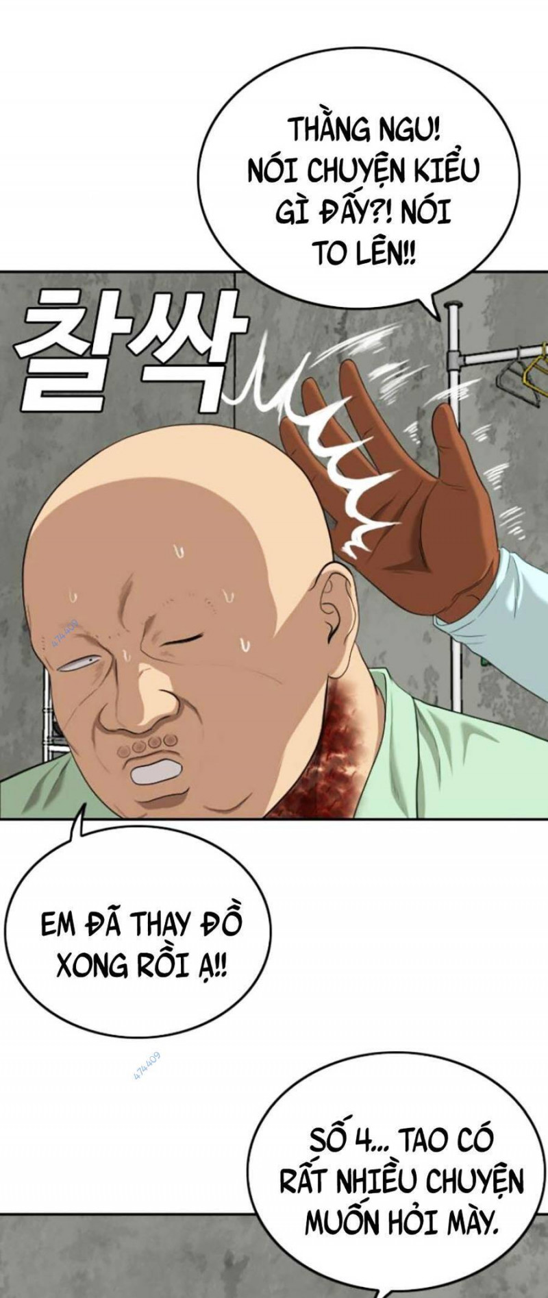 người xấu chapter 117 44