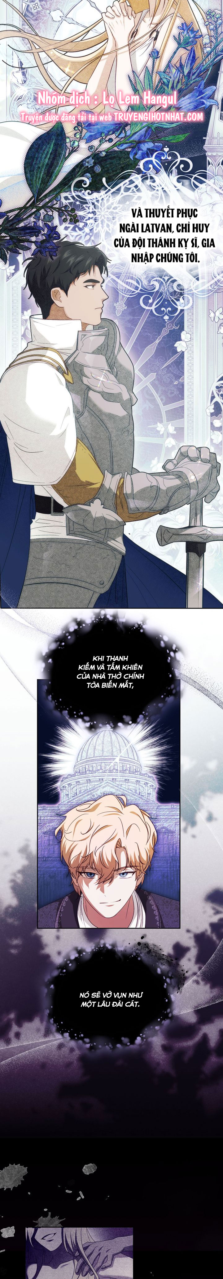 thánh nữ evelina chapter 18 3