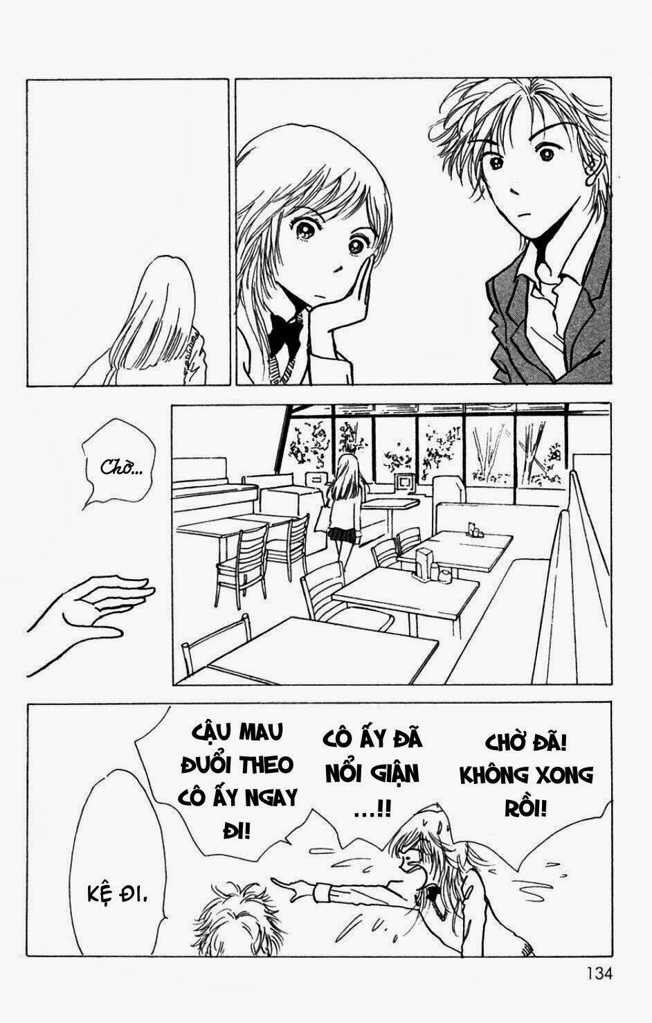 seigi no mikata chapter 9 9