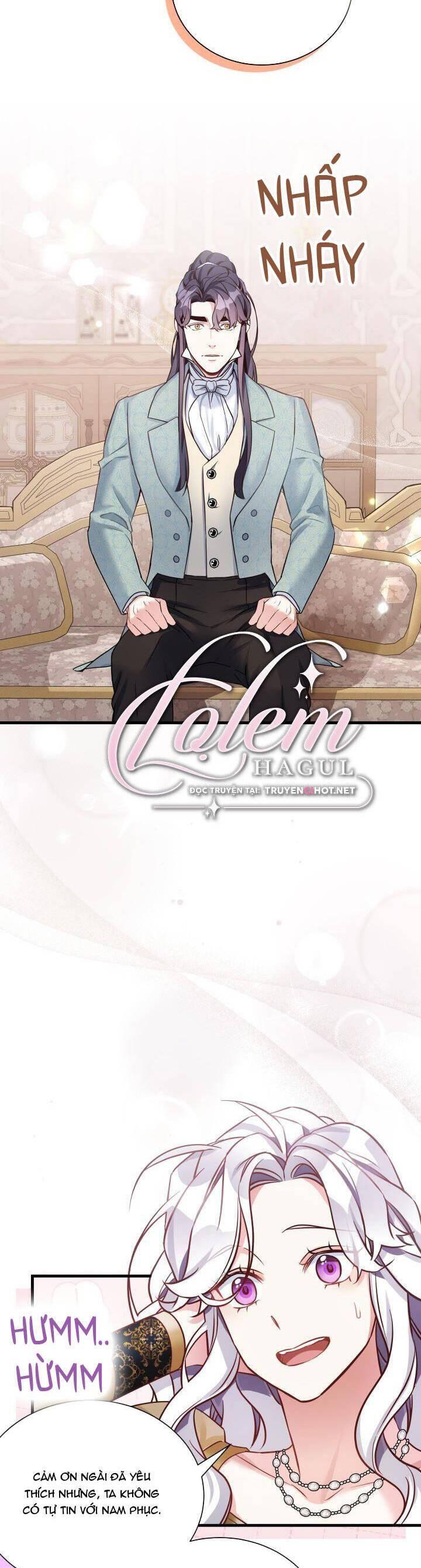 con gái chồng quá dễ thương chapter 82.1 26