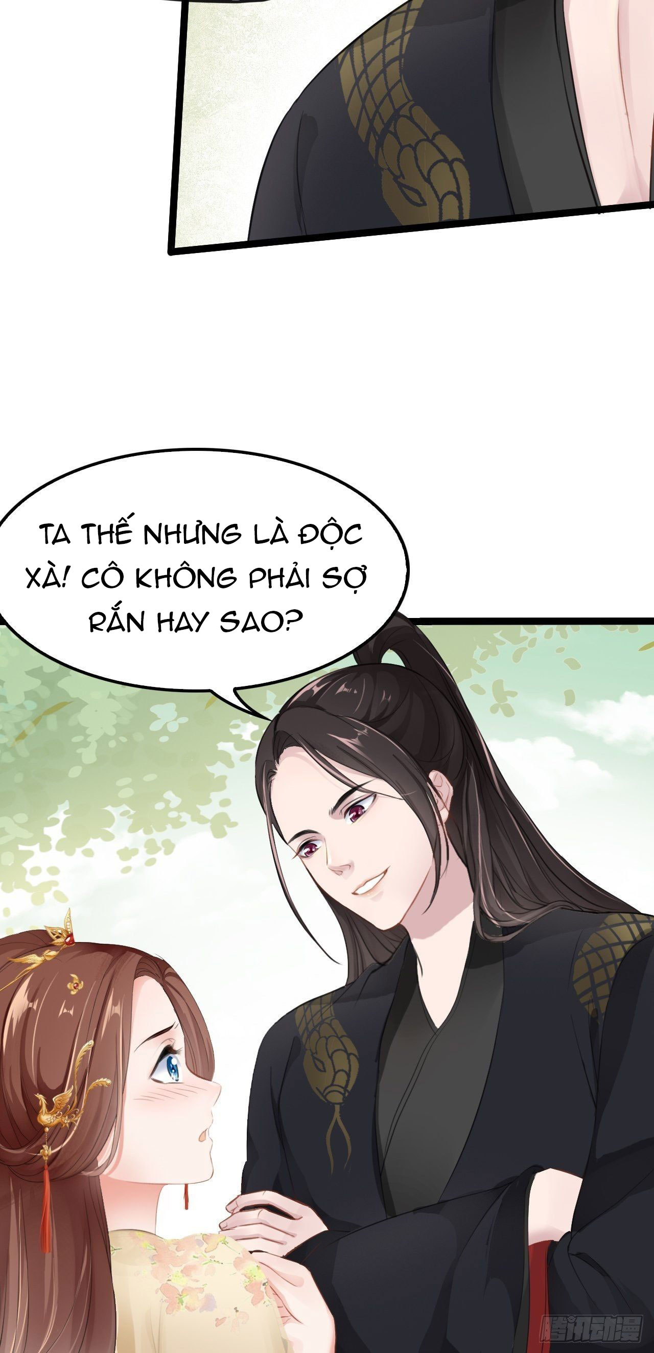 kiều thê của xà vương chapter 3 17