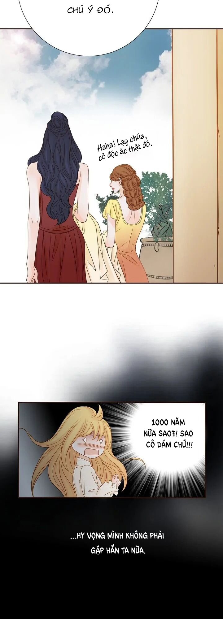 nữ hoàng bí ẩn chapter 6 37