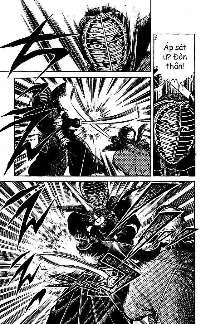 kiếm sĩ musashi chapter 151 13