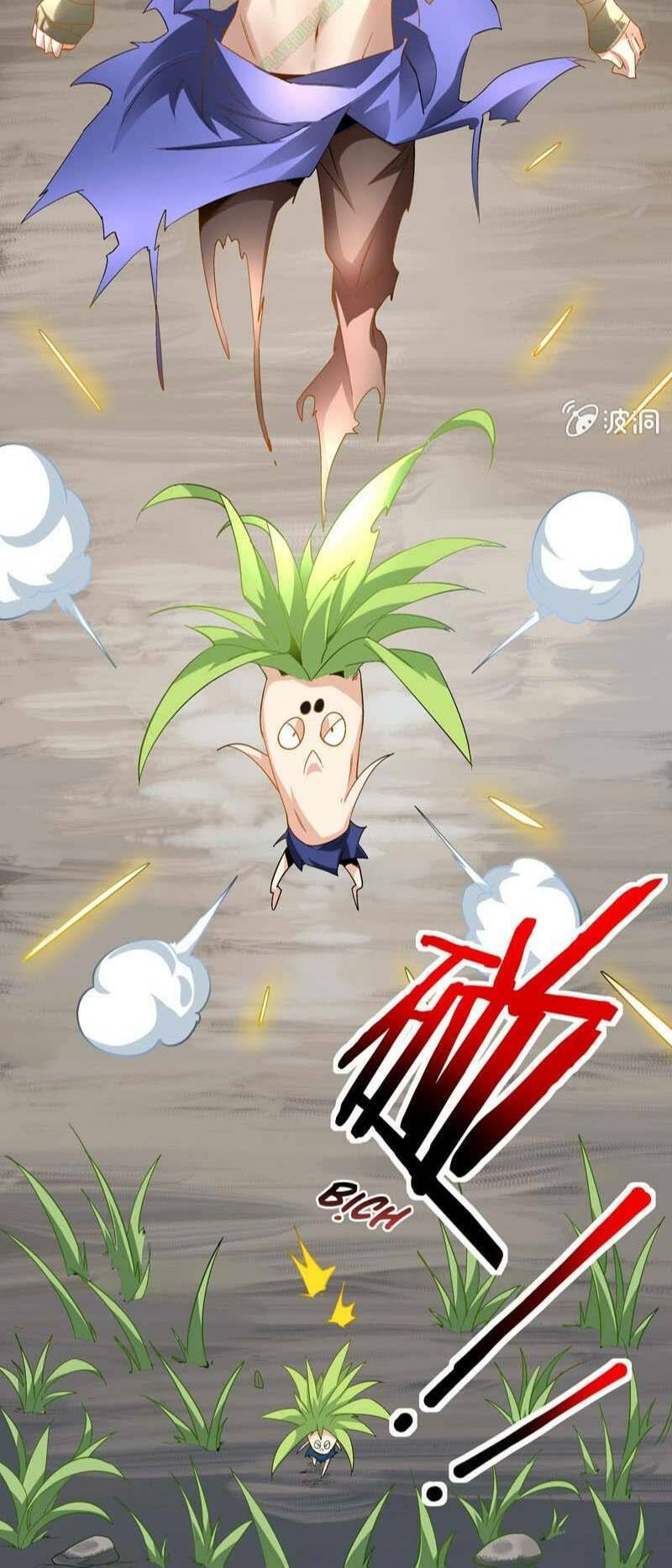 thần thương dị yêu lục chapter 4 28