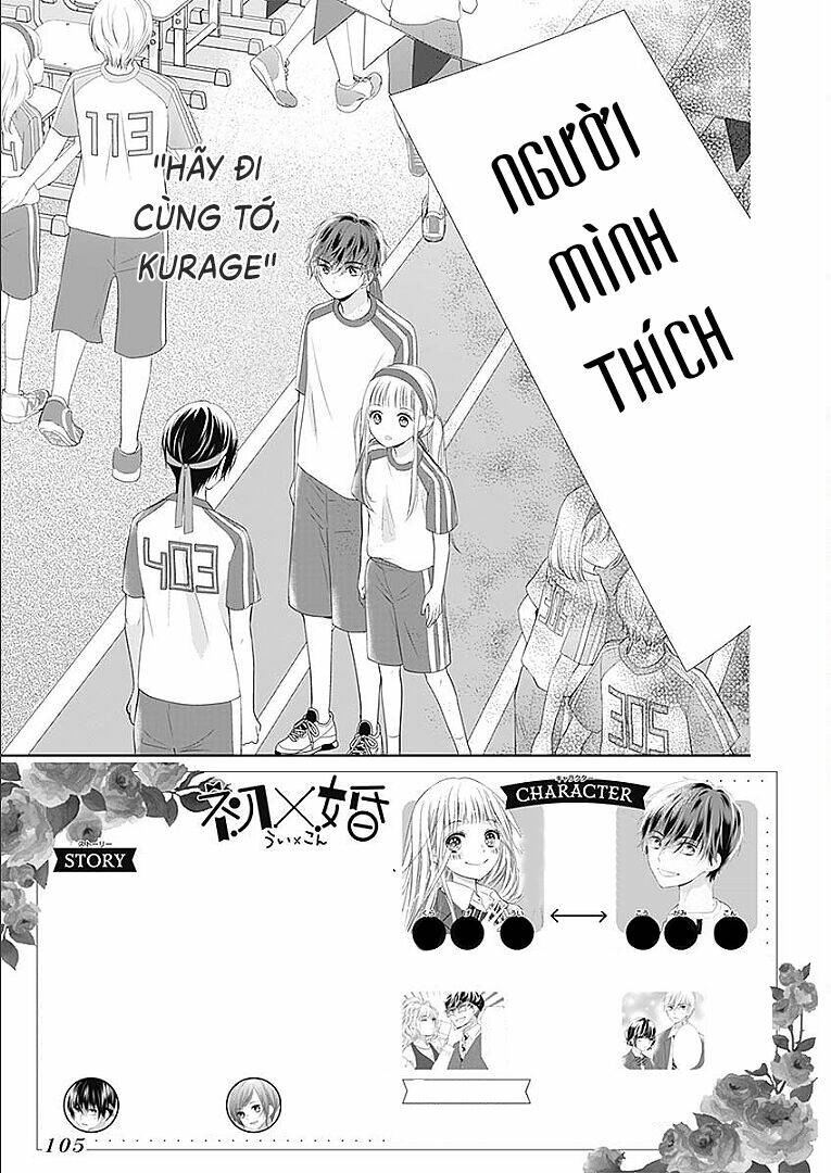 hatsu x kon chapter 6 3