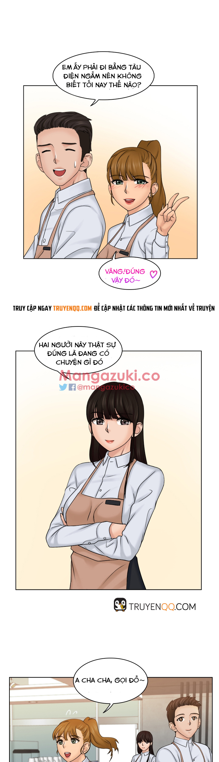 người yêu và nô lệ chapter 4 13