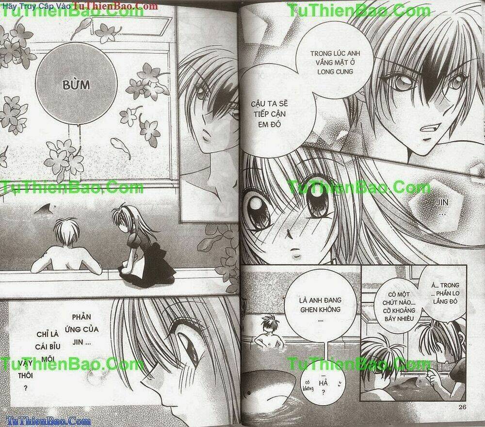 cô nàng quản gia chapter 4 14