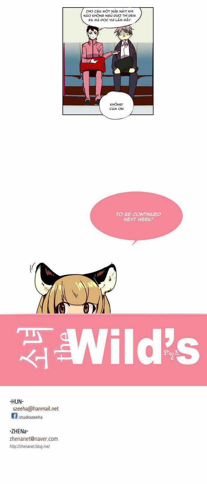 nữ sinh trường wilds chapter 77 25