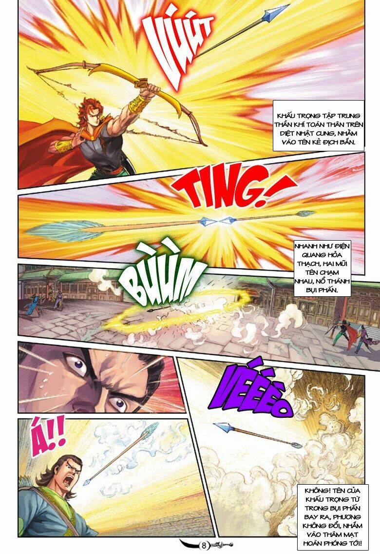 đại đường song long truyện chapter 159 9