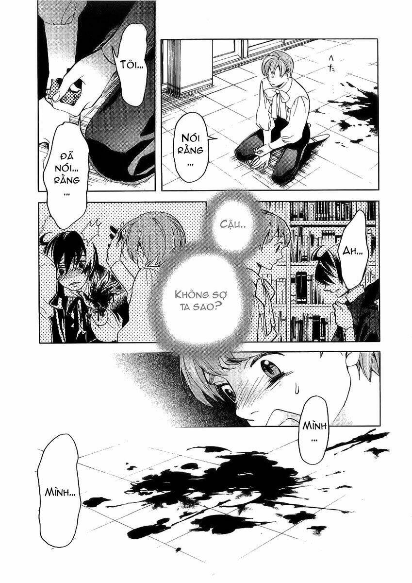 blood [plus] chapter 16 8
