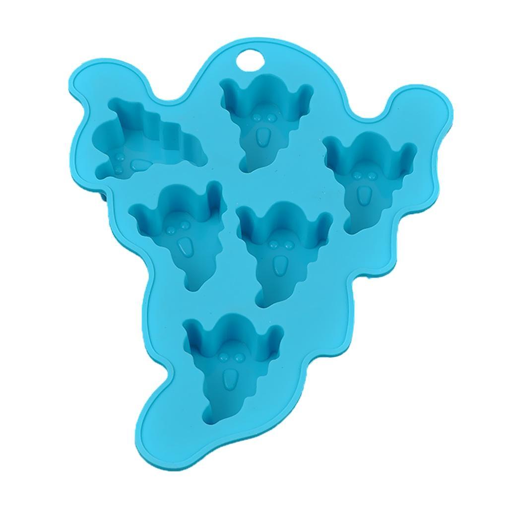 2 pieces Silicone Fondant Mold Cake Decorating Chocolate Sugarcraft Mould