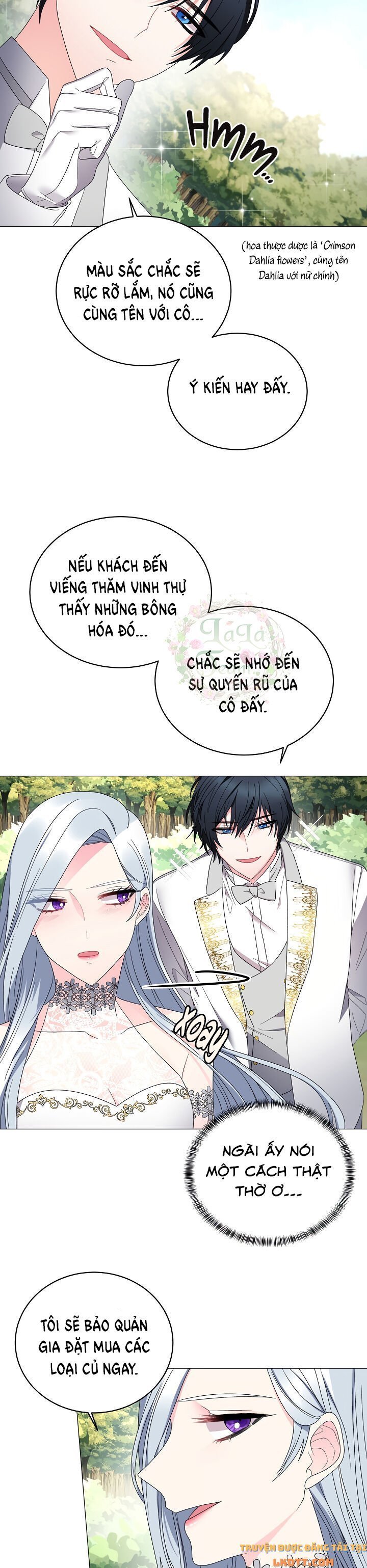 là nhân vật phản diện nhưng tôi sẽ trở thành nữ chính chapter 22 17