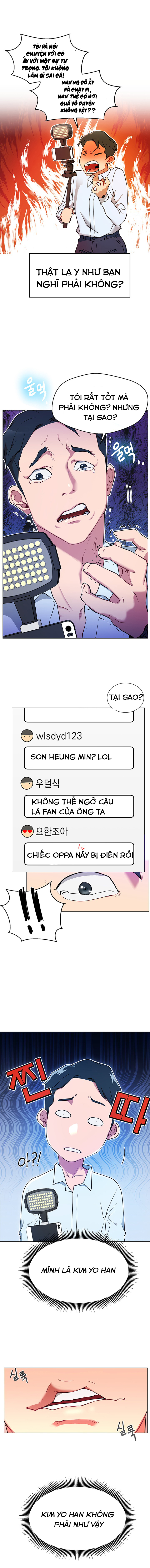 cuộc sống như anh hằng mơ chapter 3 10