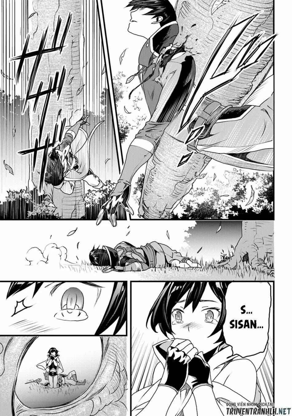 yakudatazu skill ni jinsei o sosogikomi 25-nen, imasara saikyou no boukentan midori kashi no akira chapter 9 19