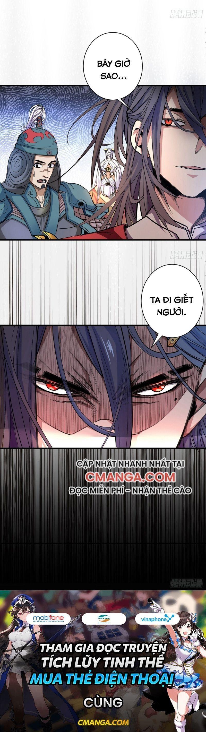 bị sư phụ xinh đẹp dùng 99 cách dạy dỗ thành thánh chapter 1 38