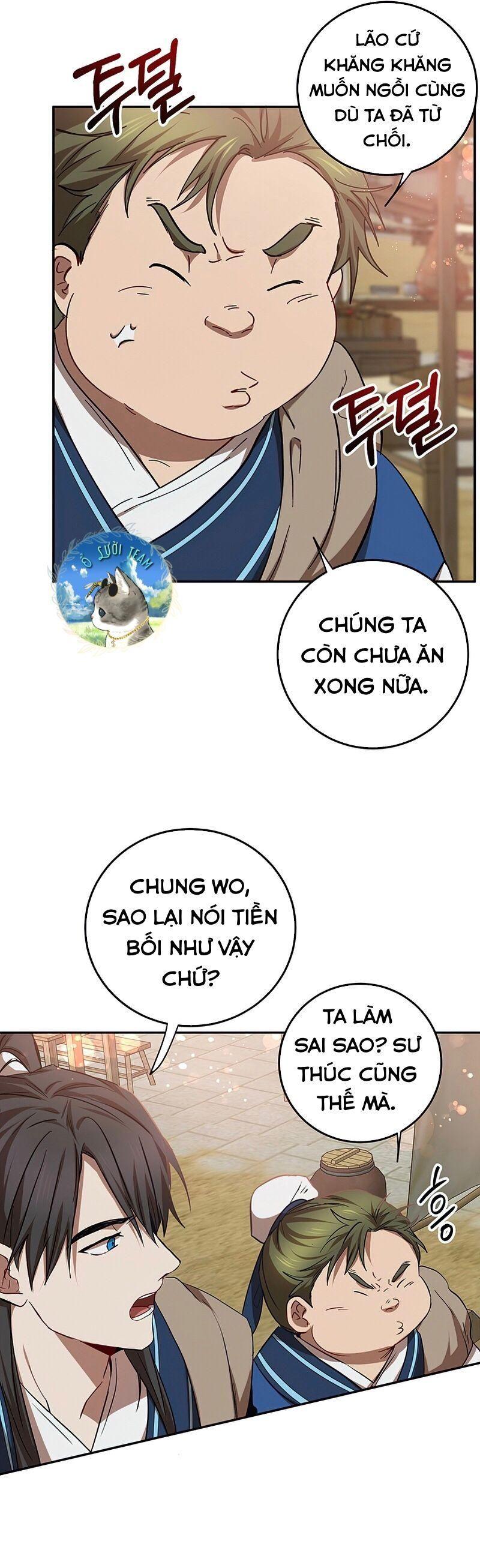 võ đang kỳ hiệp chapter 66 20