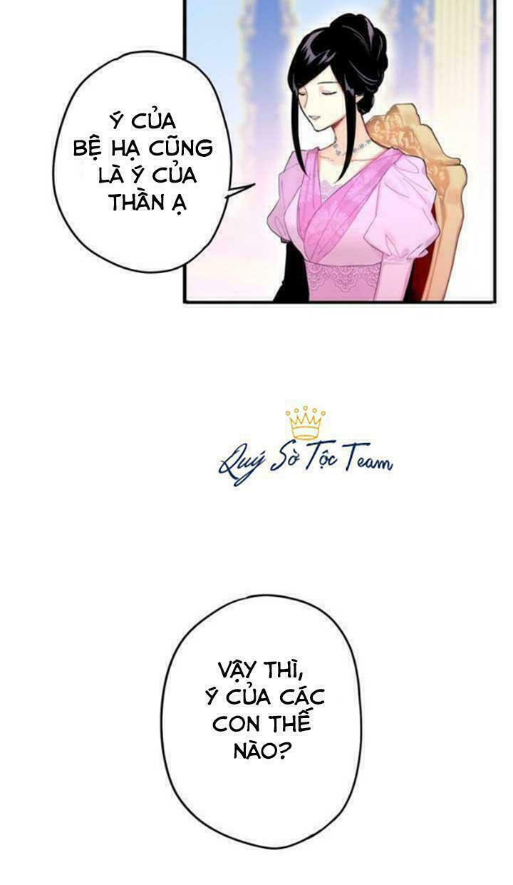 thánh nữ ẩn danh chapter 41 23