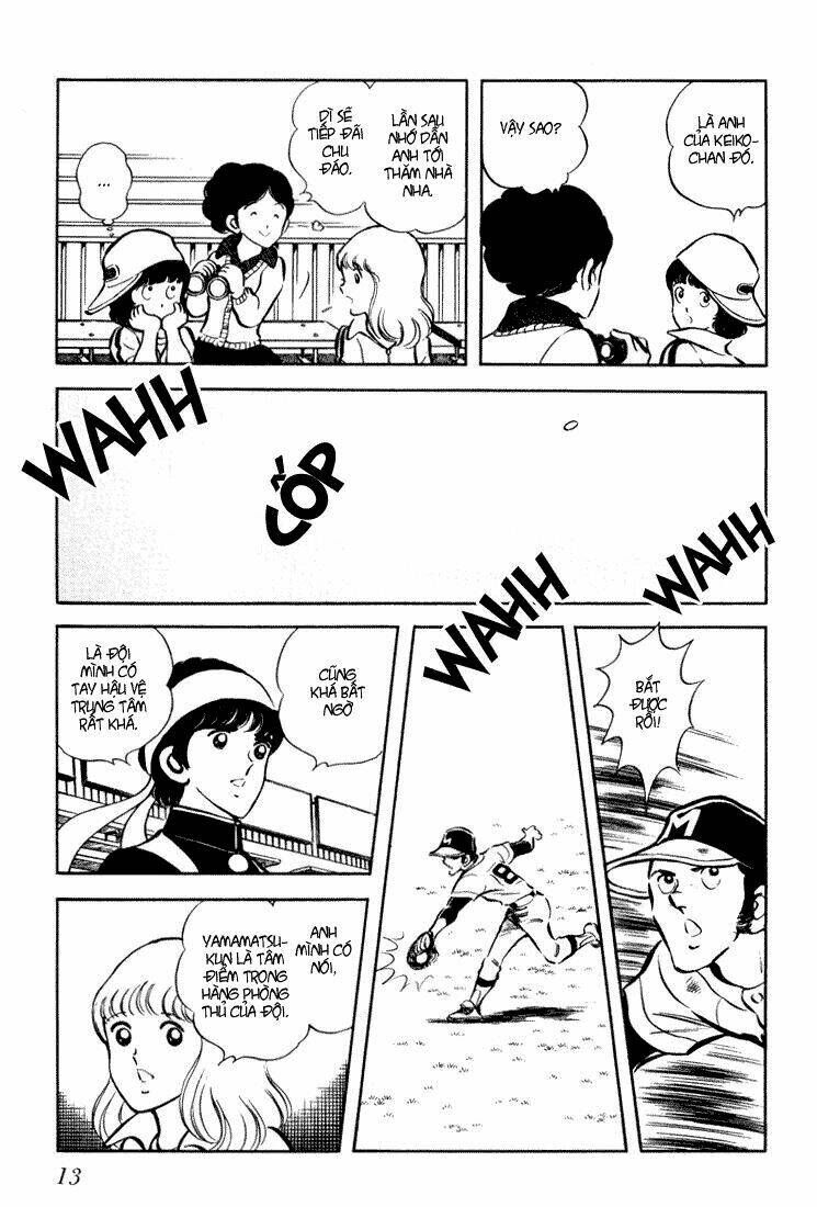 hiatari ryoukou! chapter 7 14