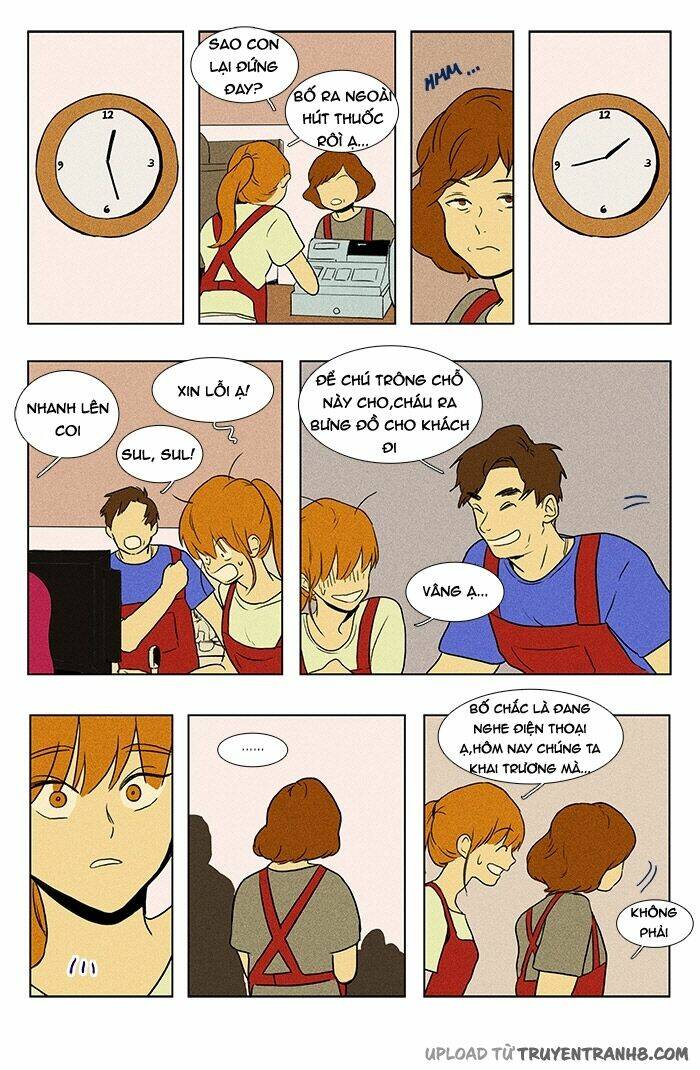 bẫy tình yêu chapter 40 19