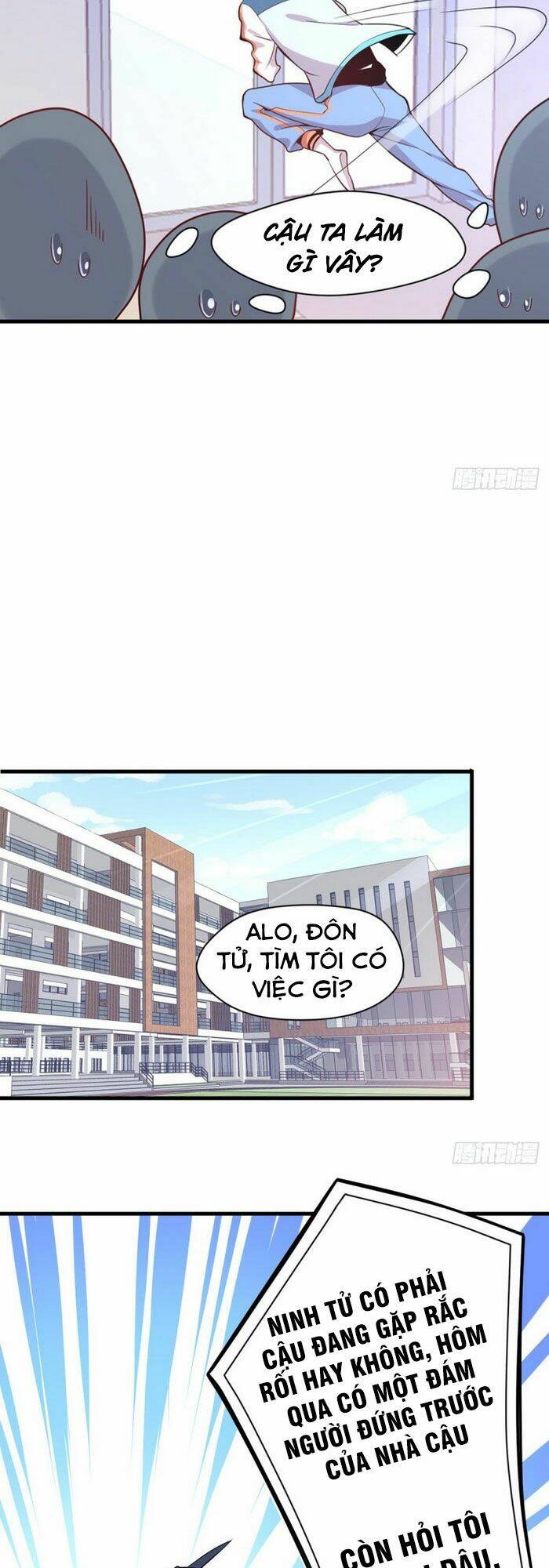 mở phòng khám tại tu tiên giới chapter 7 12