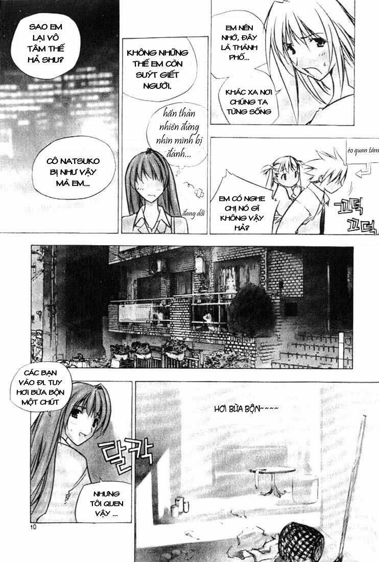 zero - the gate of beginning chapter 7 14