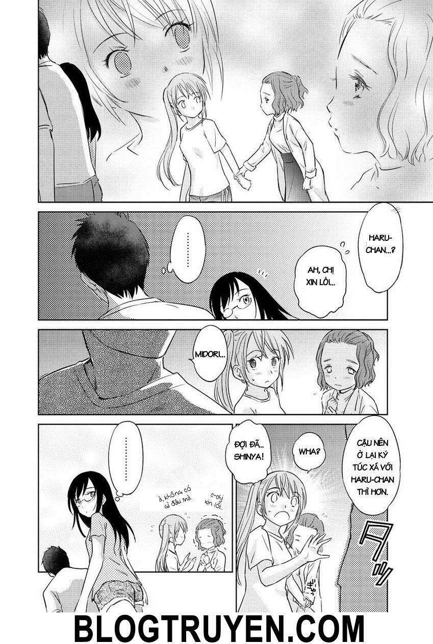 unbalance school life chapter 13 18