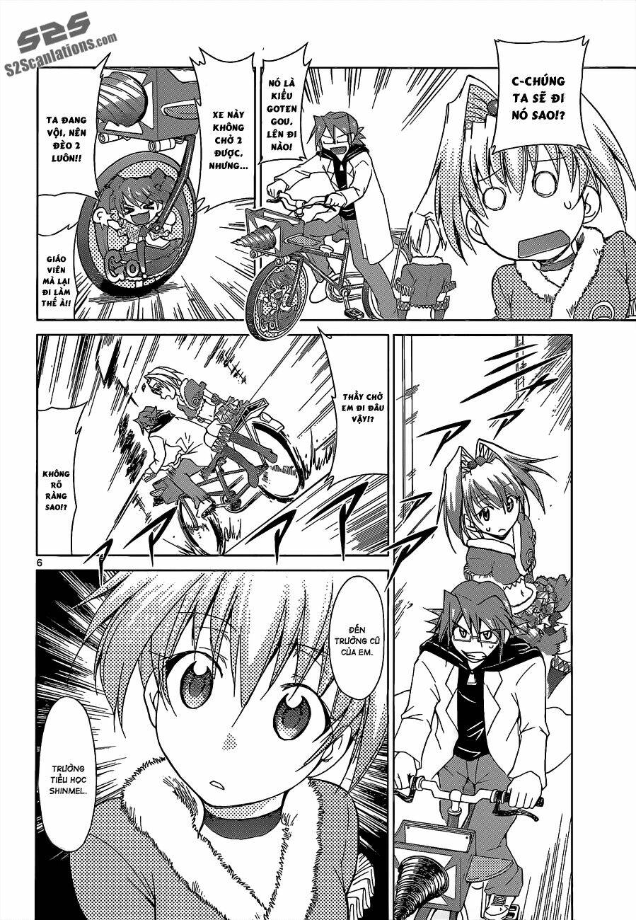 denpa kyoushi chapter 57 7